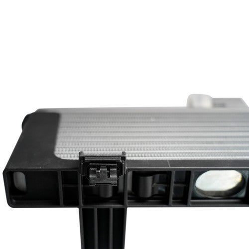 DURAFORCE External Trans Oil Cooler 84173164 for Chevrolet Silverado 2500/3500 6.6L 17-19