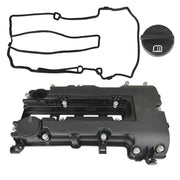 DURAFORCE Engine Valve Cover with Gaskets For 2011-2020 Chevy Cruze Sonic Trax Buick 1.4L