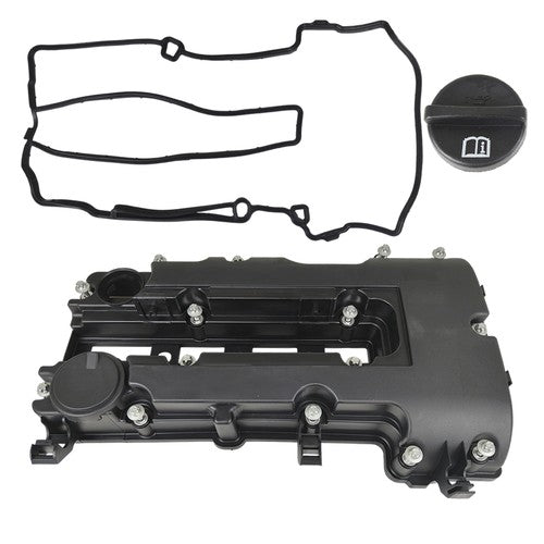 DURAFORCE Engine Valve Cover with Gaskets For 2011-2020 Chevy Cruze Sonic Trax Buick 1.4L