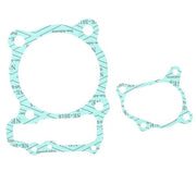 DURAFORCE For Honda TRX400EX Complete Gasket Kit Top & Bottom End Set 1999-2004 New