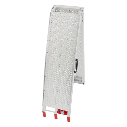 DURAFORCE For SUV Trailer Dirt Bike 1PC 7.5FT x 6" 750LBS Folding Motorcycle Loading Ramp