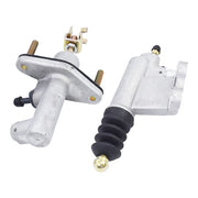 DURAFORCE Clutch Master+Slave Cylinder Kit Fit For HONDA CIVIC 2001-05 1.7L DX LX EX MC553