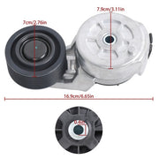 DURAFORCE Belt Tensioner 3967190 3914854 For Cummins Engine 4BT 6CT 6BT 6CT8.3 6BT5.9