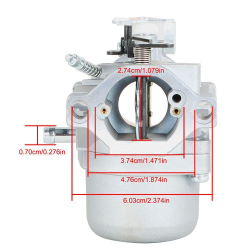 DURAFORCE Carburetor Kit For Briggs & Stratton 286707 289702 289707 28D702 494392 494502