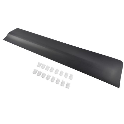 DURAFORCE New Right Rear Lower Door Trim Molding Black for Cadillac XT5 2017-2025 23408086