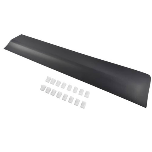 DURAFORCE New Right Rear Lower Door Trim Molding Black for Cadillac XT5 2017-2025 23408086