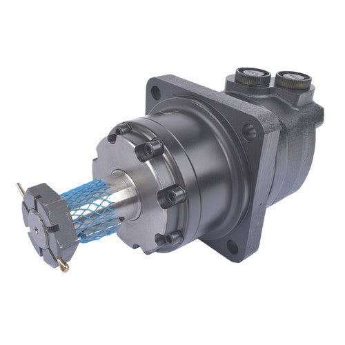 DURAFORCE Fit for Eaton Char-Lynn 4000 Series 4 Bolt Wheel 110-1084-006 Hydraulic Motor