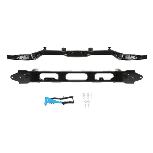 Radiator Supports Core Assembly Steel Upper for Ram 1500 Pickup 2014 2018 2PC