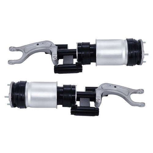 DURAFORCE 2Pcs Front Left Right Air Suspension Shock Struts For Tesla Model S 5YJS 19-23