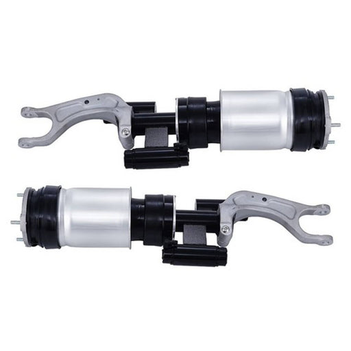 DURAFORCE 2Pcs Front Left Right Air Suspension Shock Struts For Tesla Model S 5YJS 19-23