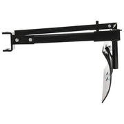 DURAFORCE 40" For UTV/ATV Adjustable Sleeve Hitch Tow Behind Rear Scrape Blade Attachment