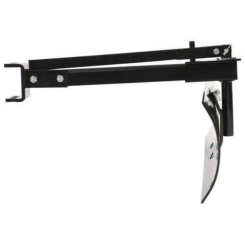 DURAFORCE 40" For UTV/ATV Adjustable Sleeve Hitch Tow Behind Rear Scrape Blade Attachment
