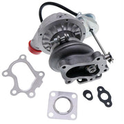 DURAFORCE Turbocharger 135756180 135756181 for Perkins Engine 404C-22T 404D-22TA 404D-22