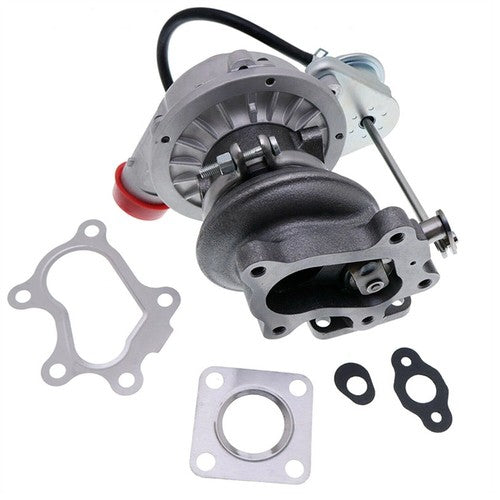 DURAFORCE Turbocharger 135756180 135756181 for Perkins Engine 404C-22T 404D-22TA 404D-22