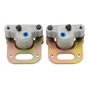DURAFORCE Front Brake Calipers w/Pads For Polaris Magnum 425 4×4 1995-1998 1910234 1910235