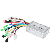 DURAFORCE DC Electric Bicycle E-bike Scooter Brushless Motor Speed Controller 36V 350W US