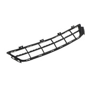 DURAFORCE Black Front Bumper Cover Grille Plastic Face Bar New Fit For Acura MDX 2014-2016