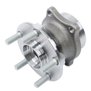 DURAFORCE For Subaru Outback 2010-2014 2pc Front + 2pc Rear Wheel Hub Bearing Assemblies