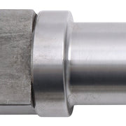 DURAFORCE Southwest Wheel Square 42 Spindle and 8-6.5" Bolt Circle 9/16" Trailer Hub Kit