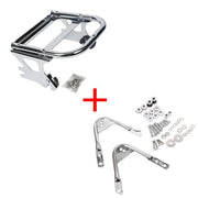 DURAFORCE Quick Detach Luggage Trunk Mount Docking Hardware Kits For Harley Touring 97-08
