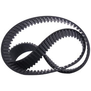 DURAFORCE Primary Belt 8mm 1 1/2" BDL-30853 132 Tooth Compatible with Harley-Davidson