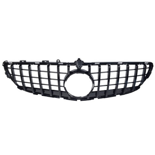 DURAFORCE Front Grille Black for 2015 2018 for Mercedes Benz CLS550 CLS500 W218