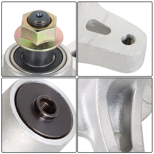 DURAFORCE 3 Pack Spindle Assembly For Toro 117-0751 117-7267 117-7268 117-7439 121-0751