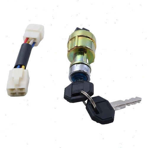 Ignition Switch Z871004110 for Heli Forklift H2000 G Series CPCD10 CPCD15 CPCD18