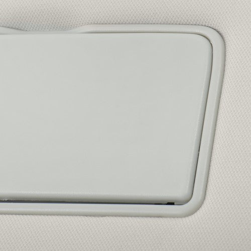 DURAFORCE Suitable For Nissan Muran 2009-13 2014 Left Side Sun Visor New Beige W/ Mirror