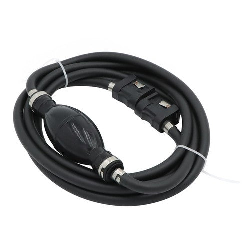 DURAFORCE New Outboard Fuel Line Hose For Yamaha Mariner Boat Engine Petrol Tank Connector