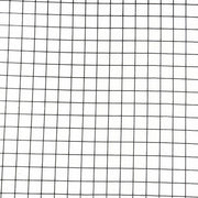 DURAFORCE 1"x1"16 Gauge 24"x100' Welded Wire Fence Vinyl Coated Chicken Rabbit Mesh