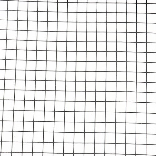 DURAFORCE 1"x1"16 Gauge 24"x100' Welded Wire Fence Vinyl Coated Chicken Rabbit Mesh