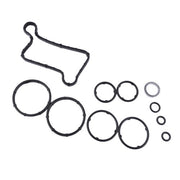 DURAFORCE Gasket Set W/ Bolts &Intake Exhaust Valves for Hyundai Accent 1.6L L4 2012-2019