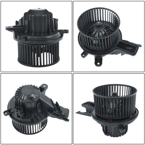 DURAFORCE For Chevy Tahoe Traverse For GMC Yukon Acadia HVAC Heater Blower Motor 23361388