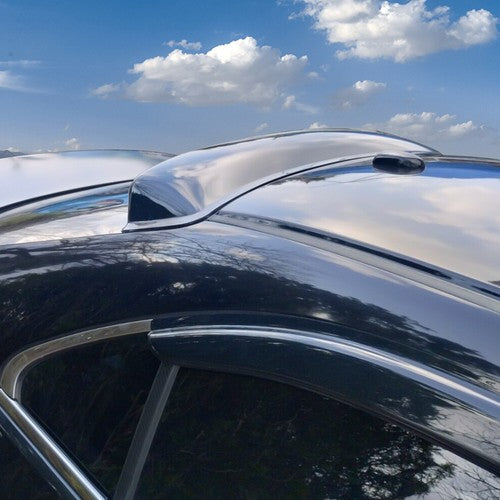 Gloss Black Rear Window Roof Spoiler for 96-00 Honda Civic Coupe 04-08 Acura Tsx