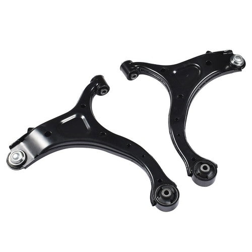 DURAFORCE Control Arms with Ball Joint Tie Rods K621685 Fit For Hyundai Santa Fe 2007-2012