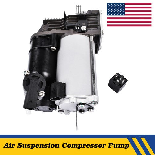 DURAFORCE New Air Compressor Pump For 2008-2012 Mercedes-Benz GL-Ckass X164 GL550 P2594