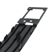 DURAFORCE Front Driver Side Grille Black New Fit For Cadillac Escalade 2021-2023 Left Side