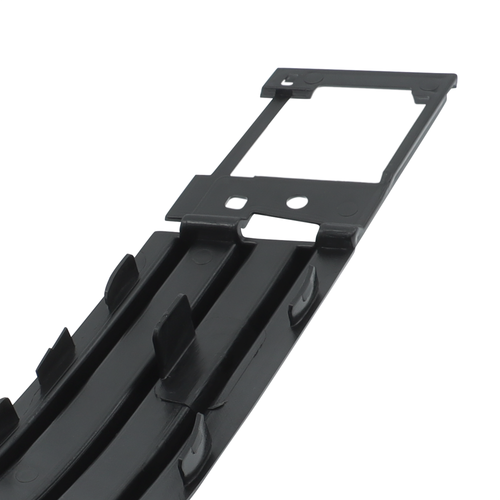 DURAFORCE Front Driver Side Grille Black New Fit For Cadillac Escalade 2021-2023 Left Side