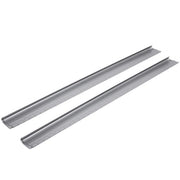 DURAFORCE Outer Rocker Panels LH+RH For 99-07 Chevy Silverado 1500/2500/3500 Extended Cab