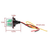DURAFORCE 480VAC/600VDC Protect Wires Transformers Surge Protection Device Indoor &Outdoor