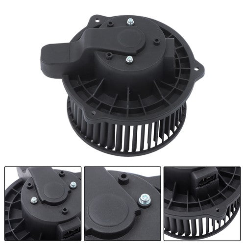 DURAFORCE Rear HVAC Heater Blower Motor for Dodge Durango 2011 2012 2013-2016 68089094AA