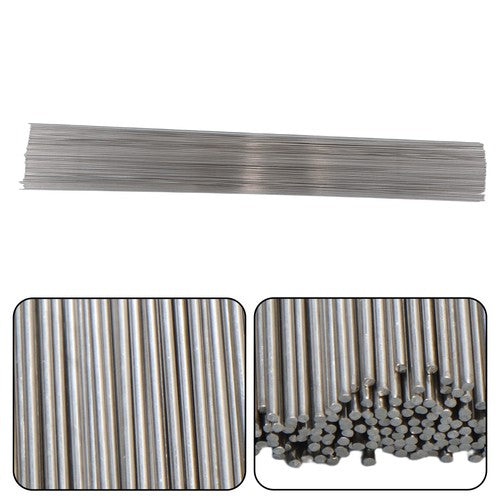 DURAFORCE ER308L 10-lbs 1/16" x 36" Stainless Steel Welding Rod - TIG Filler Rod, TIG Rod