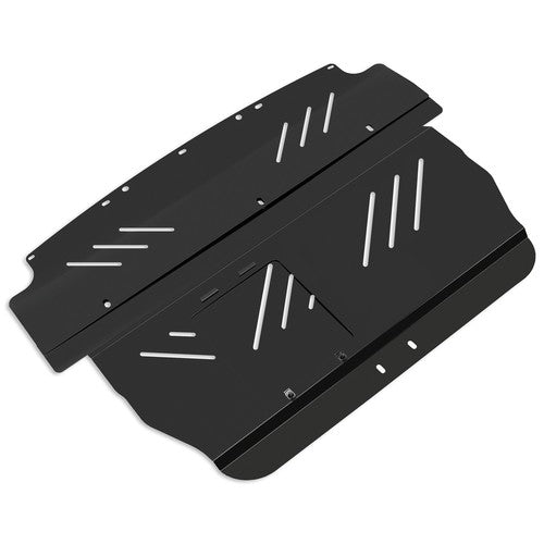 Aluminum Under Tray Skid Plate for 04-07 Subaru WRX STI Engine Splash Shield