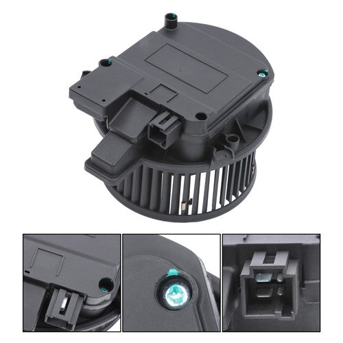 DURAFORCE For Audi A5 Quattro 2018-2023 Audi A4 A4 Quattro 17-23 A/C Heater Blower Motor