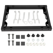 DURAFORCE For Ford F350 F250 Super Duty 11-20 5th Wheel Hitch Adapter w/Handles Hitch Prep