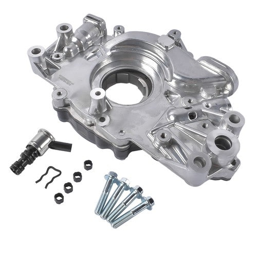 DURAFORCE Standard Pressure Oil Pump for Cadillac Chevy Tahoe Express GMC Savana 12686433
