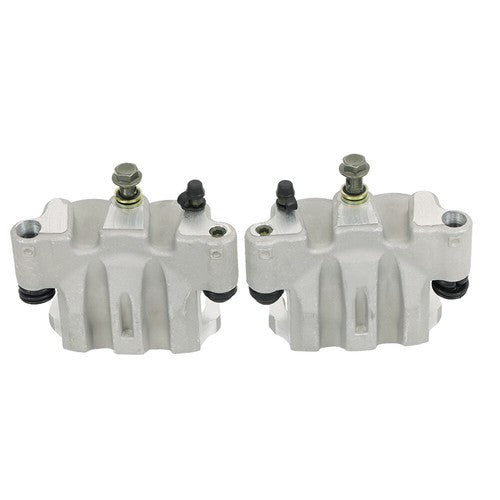 DURAFORCE For Polaris Front Left Right Brake Calipers w/Pads Ranger Crew XP 900 / XP 1000