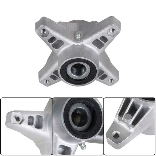 DURAFORCE 3 Pack Spindle Assembly For Cub Cadet 918-3129C 918-04426 918-04394 618-3129C