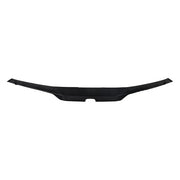 DURAFORCE Front Bumper Upper Grille Garnish Molding Cover Grill For Honda Civic 2022-2023